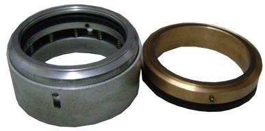 Steel Compressor Shaft Seal Assembly