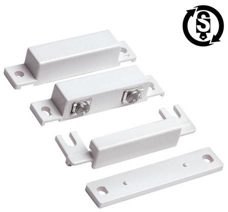 SEKURIT Magnetic Contact Reed Switch, For Door Security System