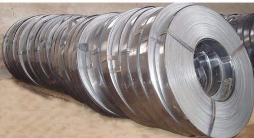 Mild Steel Strip, For Construction, Width : 2-10 Inch