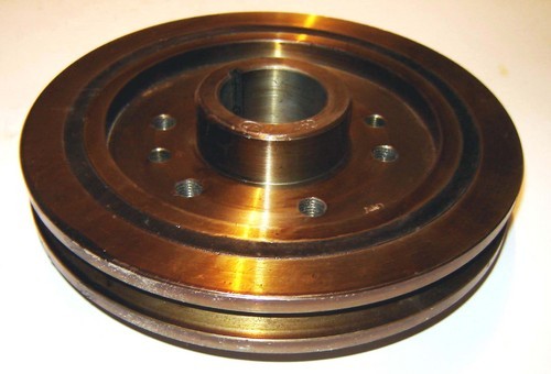 Steel Crankshaft Pulley
