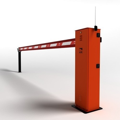 Automatic Boom Barrier, Voltage : 230 VAC