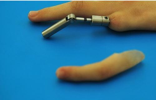 Artificial Finger, Feature : Genuinely Contrived, Impeccable, Reliable, Resilient, Well Tested .