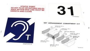 Safety Labels