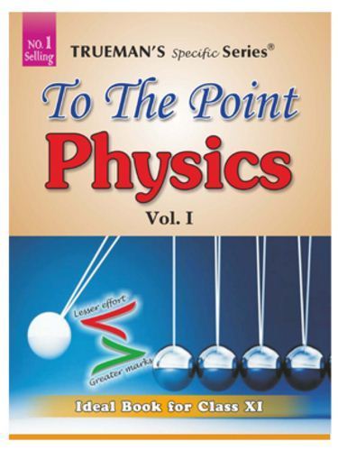 To The Point Physics Books