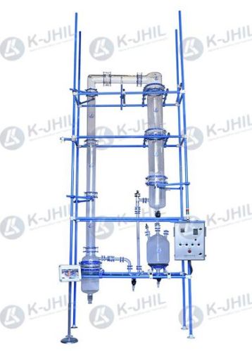 Electric Azeotropic Distillation Unit, Certification : CE Certified