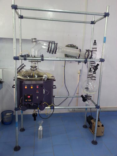 Simple Distillation Unit, For Chemical, Pharma Industries