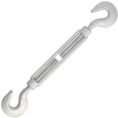 Turnbuckle Hook, Color : Silver