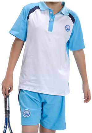 School Sports Uniform, Gender : Boys