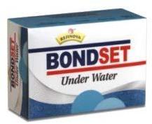 Bondset Underwater Putty, Features : Provide Perfect Seal, Low Viscosity, Rapid Curing.