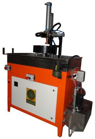 Fasteners MPI Machine