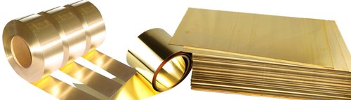 Jindal Brass Sheets, Shape : Square