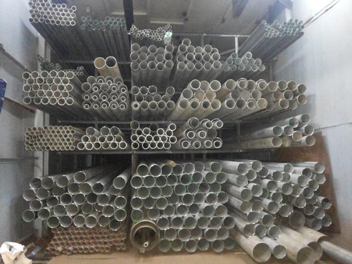 Jindal Round Stainless Steel Seamless Pipes