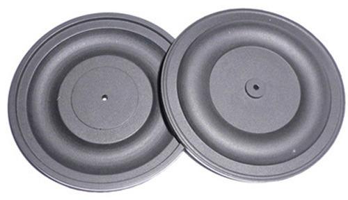 Round EPDM Rubber Diaphragms