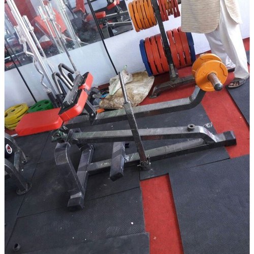 IRON Calf Machine
