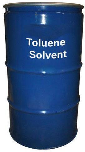 Toluene Solvent, Packaging Type : Drum