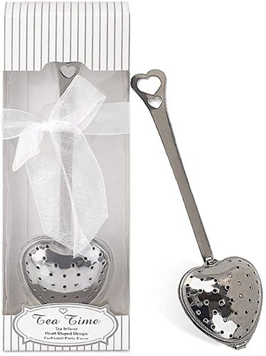 Stainless Steel Tea Infuser Strainer Spoon