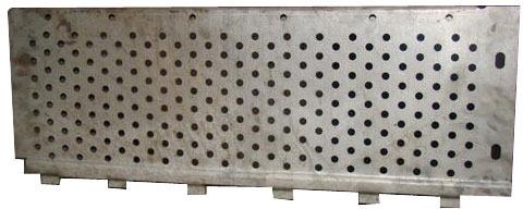 Galvanized Iron Sieve Tray