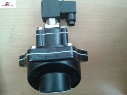 Alloy Dust Collector Pulse Valve, For Air