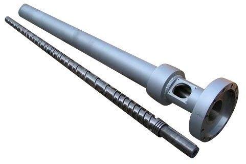 Alloy Steel Screw Barrel, Feature : Rust Proof