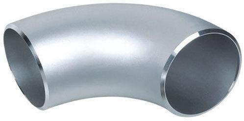 Polished Stainless Steel Elbow, For Structure Pipe