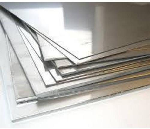 Rectangle Polished Stainless Steel Sheet