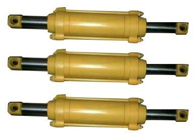 Mild Steel Industrial Hydraulic Cylinders, Max Pressure : 150 Bar