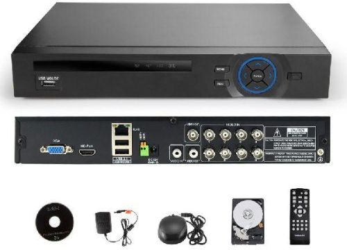 Digital Video Recorder, Size : Standard