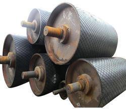 ARP Conveyor Rubber Pulley