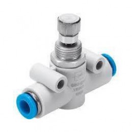 SPAC Inline Flow Control Valve