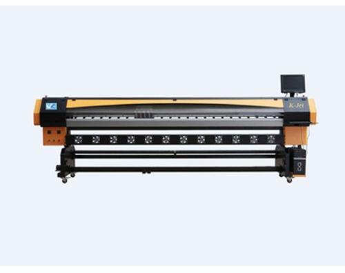 Konica Flex Printing Machine