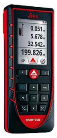 Leica Laser Distance Meter