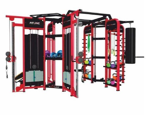 FitLine CROSSFIT RIG 6 GATE