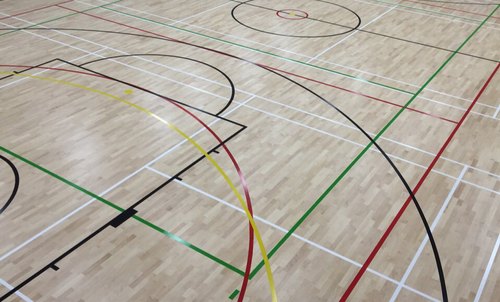 Sports Flooring