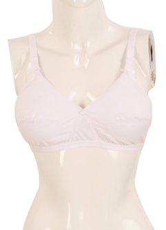 Plain Pocket Bra, Size : All Sizes