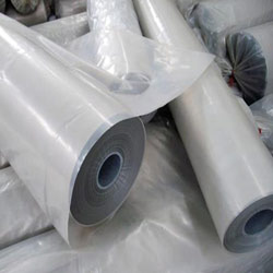 Plain LDPE Film, Packaging Type : Roll