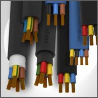 Finolex Submersible Cable