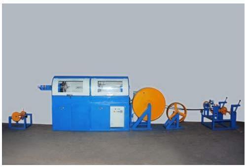 Horizontal Paper Covering Machine