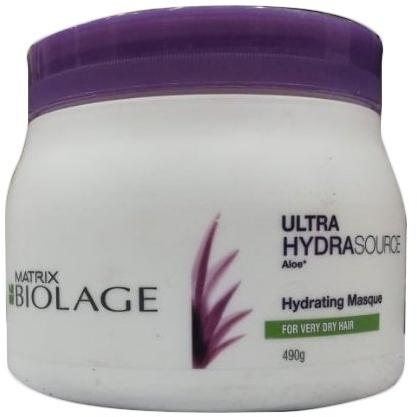 Hair Hydrating Masque, Form : Paste