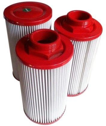 Polyester Exhaust Filters, Color : White