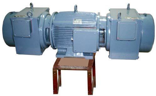 Custom Built Monoblock MG Sets, Voltage : 440 V