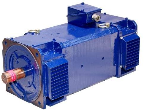 Benn Electricals Laminated Yoke DC Motors