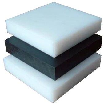 Rectangular HDPE Sheet, Pattern : Plain