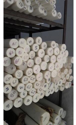 PP Rod, Shape : Cylindrical