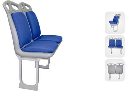 Cvg Seating Starlet Seat, Color : Blue