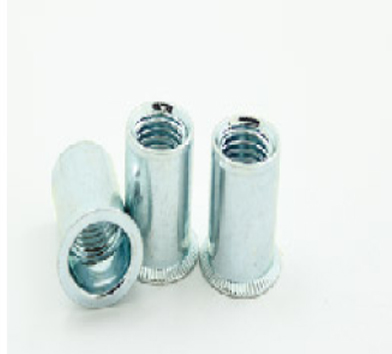 Countersunk Head Round Body Plain Blind Rivet Nuts