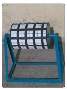 Pulley Lagging Sheet, Color : Black-white