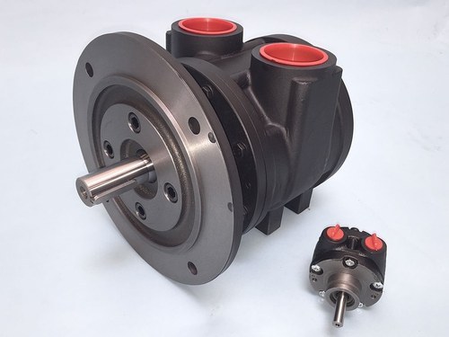 Vane Motor, Features : Durable, Low Maintenance, Hassle-free Performance, Corrosion Resistant