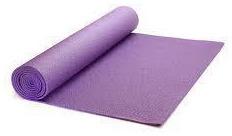 Yoga Mat Fabric, Color : Purple