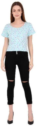 Printed Cotton YS21CRPTP-3, Size : L, M, XL, XXL, All Sizes