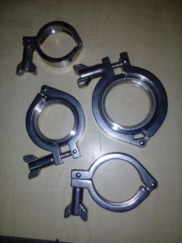 Casting Stainless Steel TC Clamp